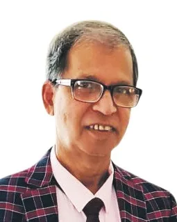 Proshanta Purokayastha
