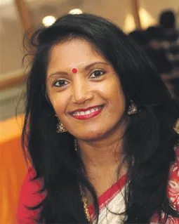 Sukriti Prova Sen