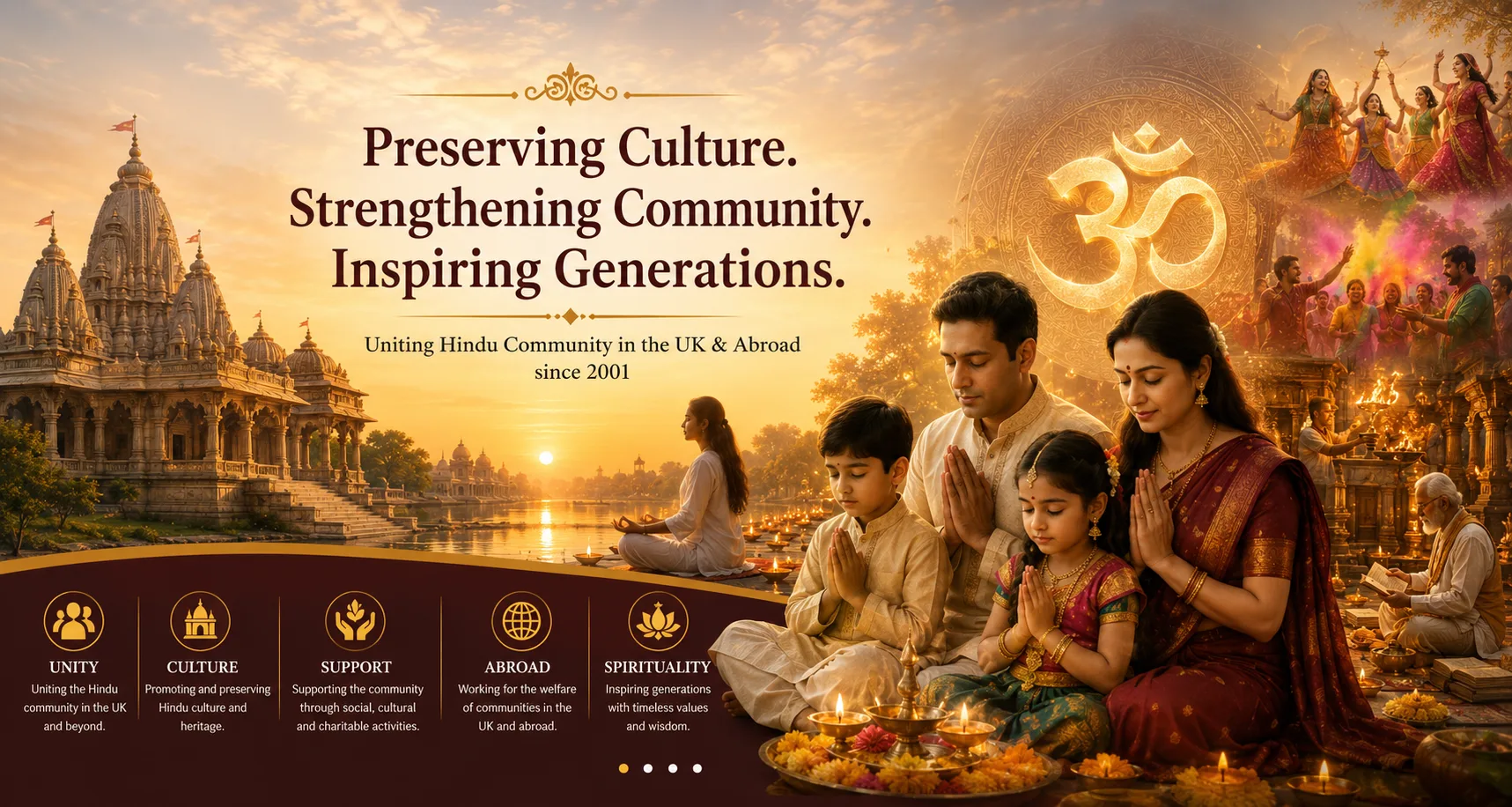 Promoting Bengali Culture, Community Cohesion & Harmony