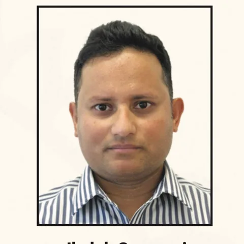 Jhalok Goswami