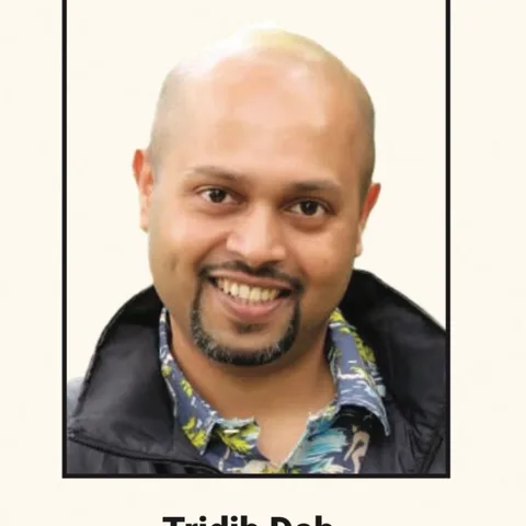 Tridib Deb
