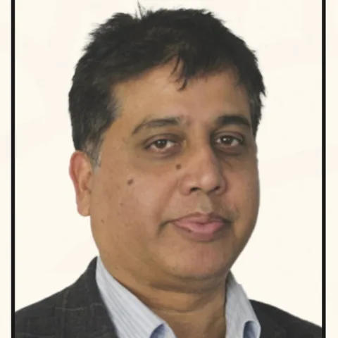 Dr Dababrata Chowdhury 