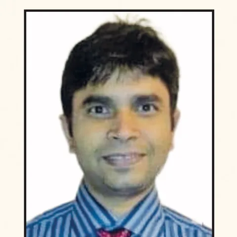 Dr Chitta Saha
