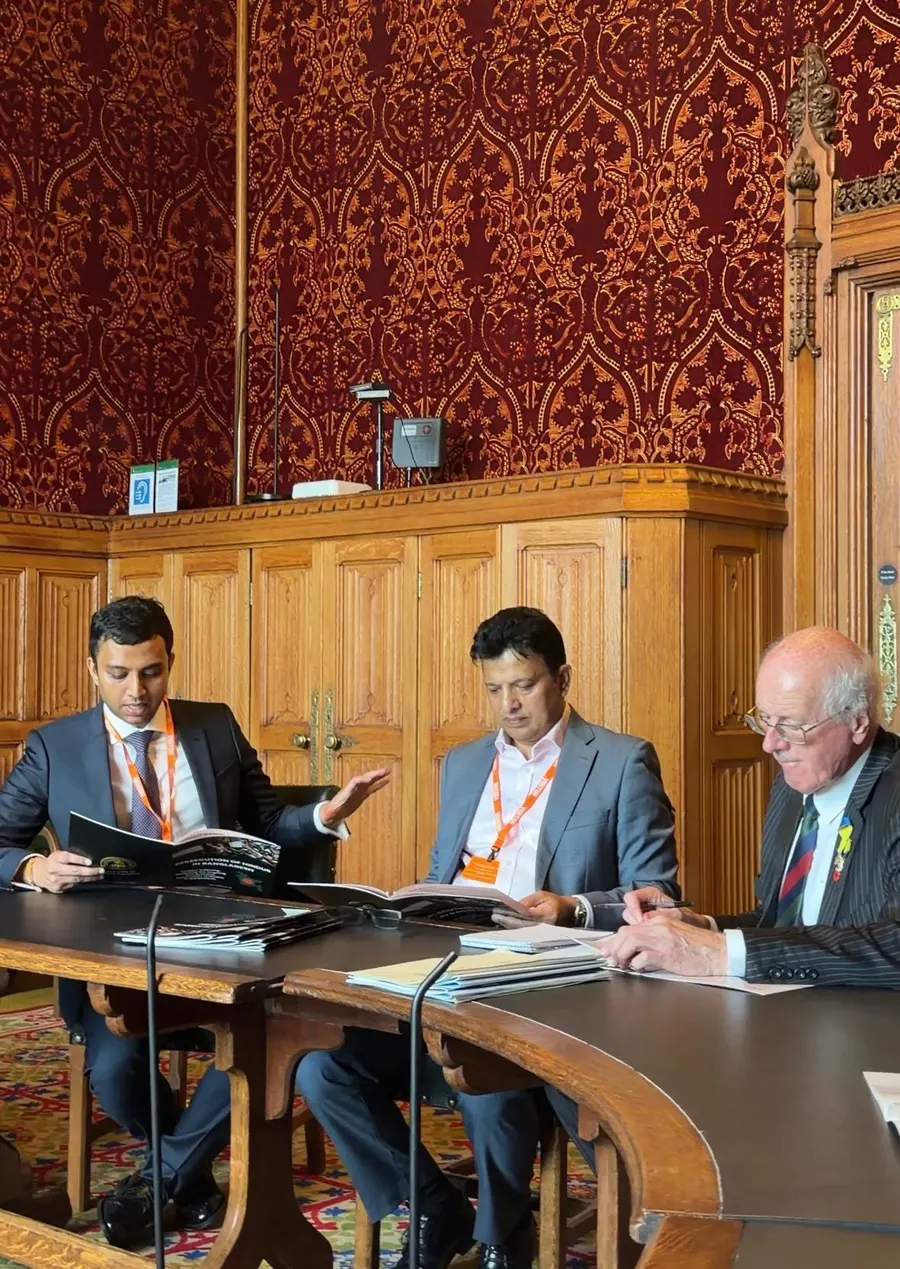 BHA(UK) Executive Committee 2022-2024