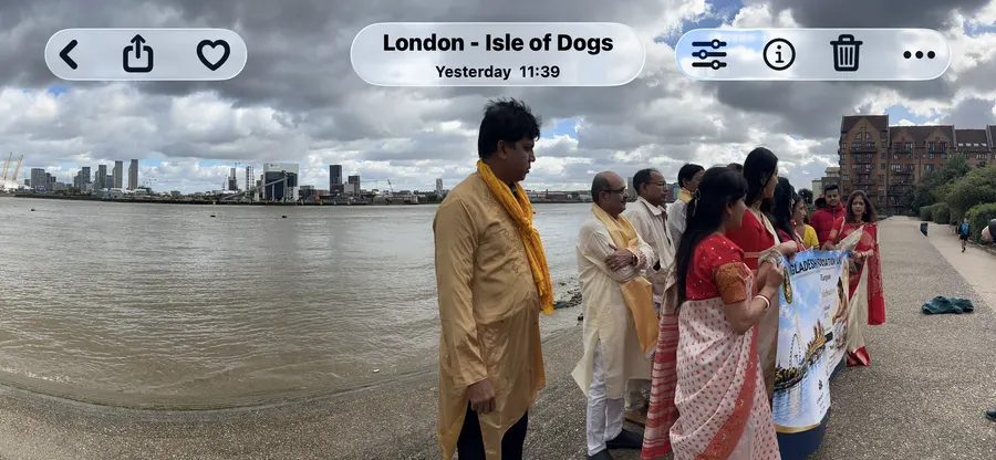 Auspicious Tarpan &Mahalaya 2026