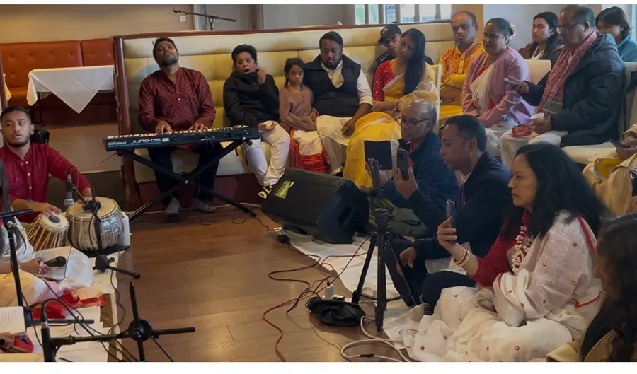 Auspicious Tarpan &Mahalaya 2026