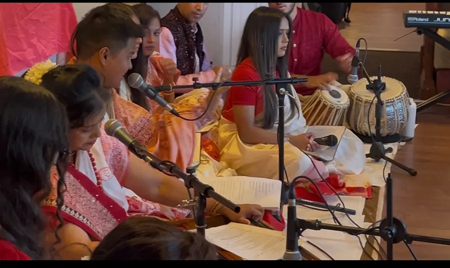 Auspicious Tarpan &Mahalaya 2026