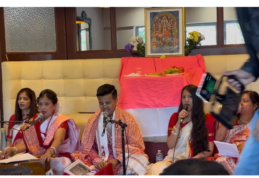 Auspicious Tarpan &Mahalaya 2026